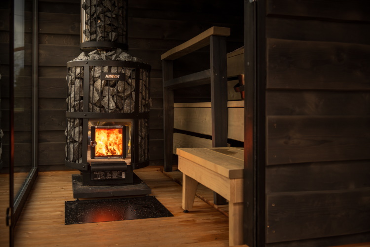 Sauna a part of Finnish culture Kirami